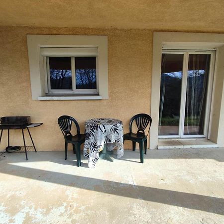 Appartement 64M2 Amberieu-en-Bugey Ngoại thất bức ảnh