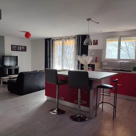 Appartement 64M2 Amberieu-en-Bugey Ngoại thất bức ảnh