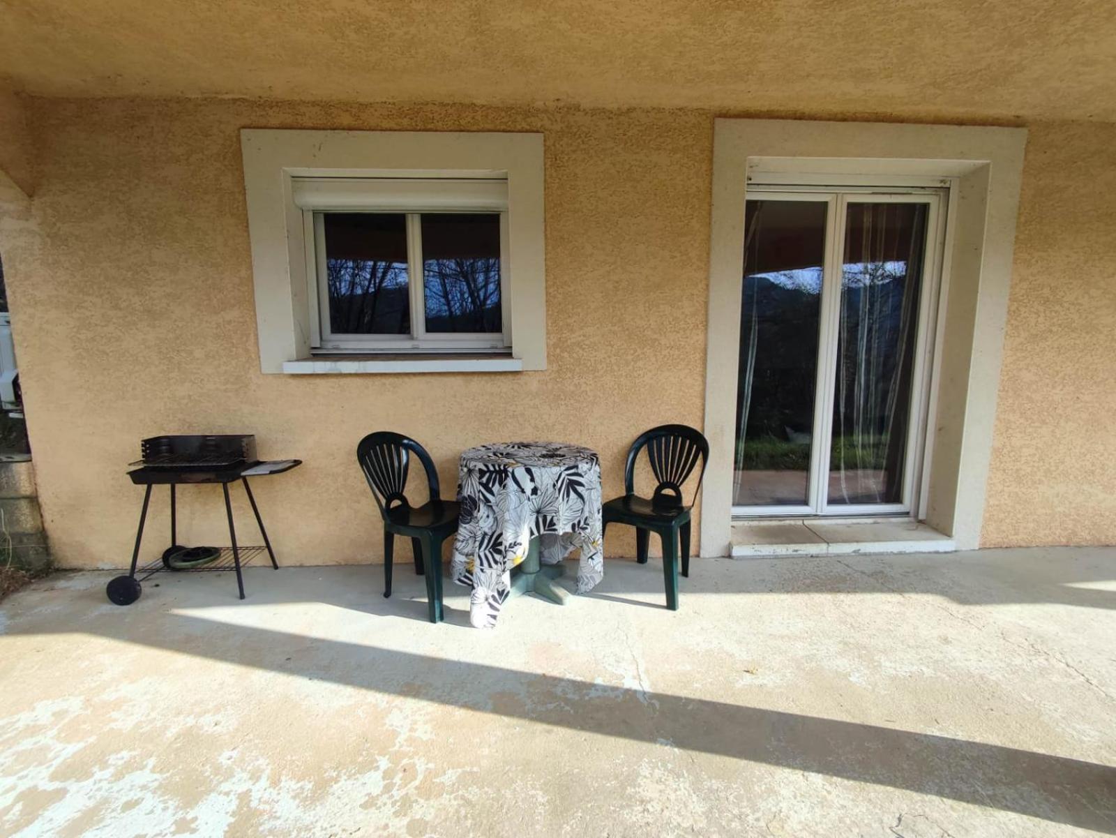 Appartement 64M2 Amberieu-en-Bugey Ngoại thất bức ảnh